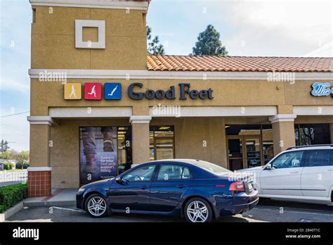 good feet modesto